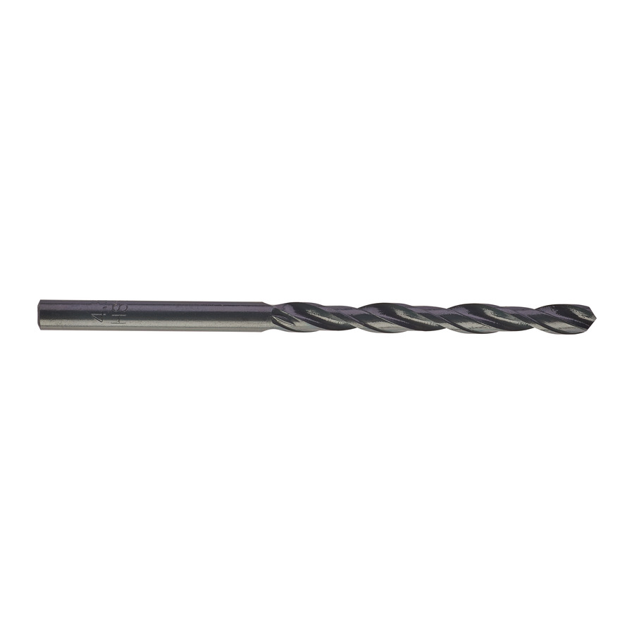 Сверло по металлу MILWAUKEE HSS-R  D4.5x80мм (10шт) 4932363479