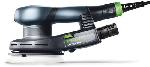 Festool Эксцентриковая шлифовальная машинка ETS EC 125/3 EQ-Plus 576341