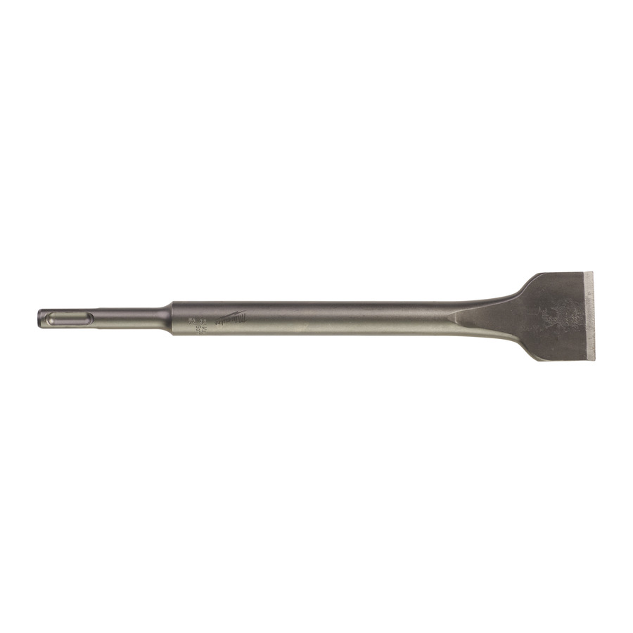 Долото широкое изогнутое MILWAUKEE SDS-Plus, L250x40мм 4932353424