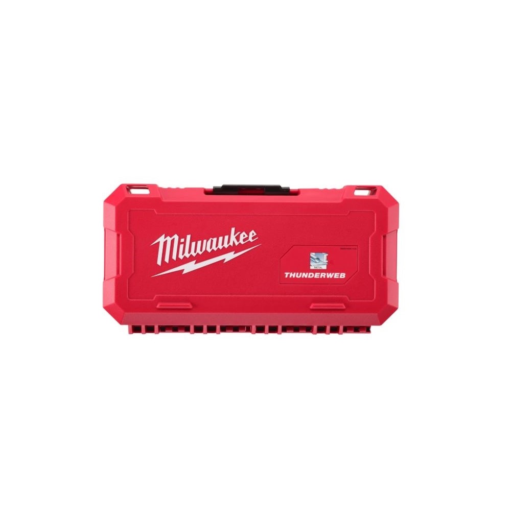 Набор свёрл по металлу MILWAUKEE Thunderweb HSS-G GEN III (19шт) 4932493869