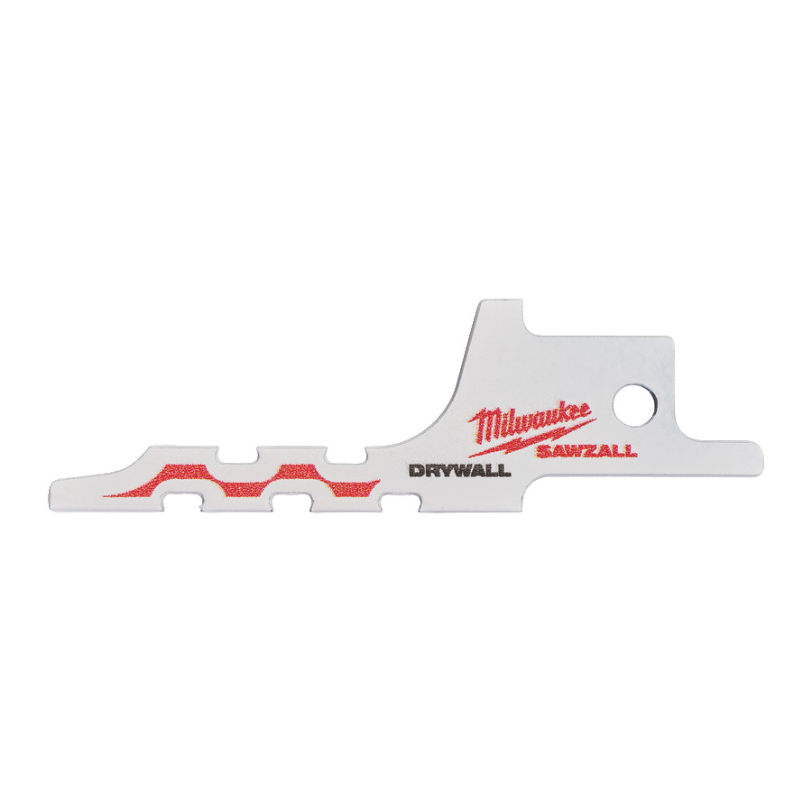Полотно для сабельной пилы MILWAUKEE DRYWALL 63мм, (1шт) 48001640