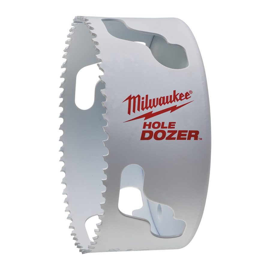 Коронка биметаллическая MILWAUKEE Hole Dozer D111мм 49560227