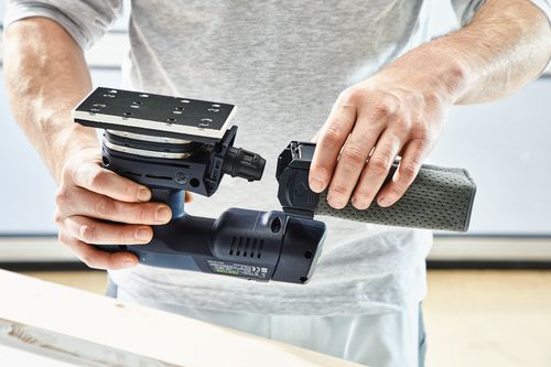 Festool Аккумуляторная шлифовальная машинка Rutscher RTSC 400 Li 3,1 I-Plus 575731