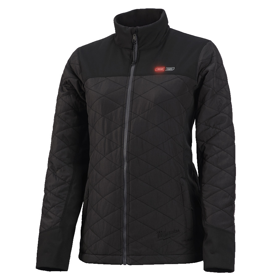 Женская стёганная куртка с подогревом M12 HJP LADIES-0 (2XL) 4933464344