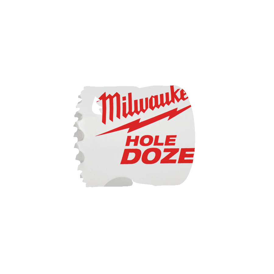 Биметаллическая коронка Holedozer Hole Dozer Holesaw - 25 mm - 25 pcs 49565110