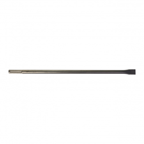 Долото плоское MILWAUKEE SDS-Max, L600x25мм 4932343739