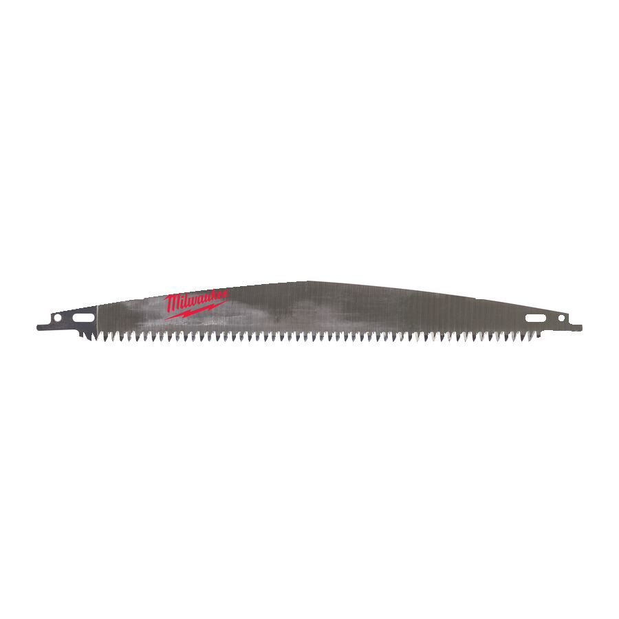 Полотно для сабельной пилы MILWAUKEE 275мм, 6Tpi (2шт) 4932471693