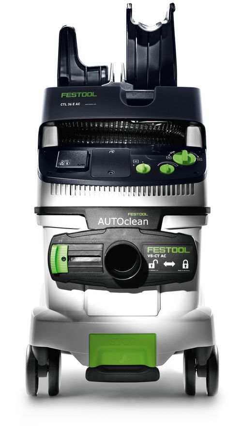 Festool Пылеудаляющий аппарат CTL 36 E AC-LHS CLEANTEC 574960