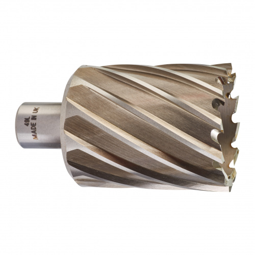 Кольцевая фреза HSS HSSAC 49 x 50 - 1 pc 4932371776