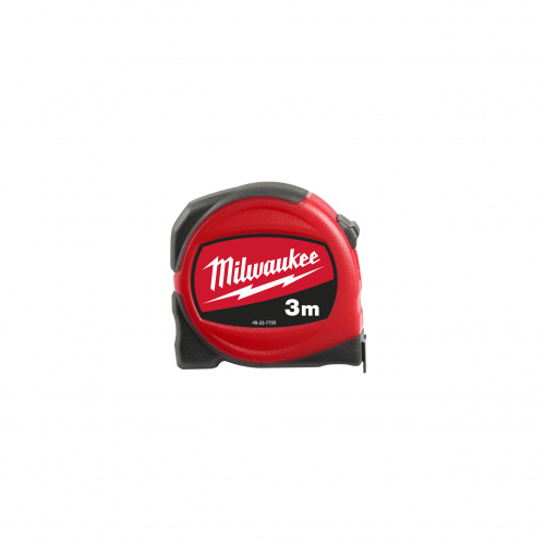 Рулетка компактная MILWAUKEE S 3м/16мм 48227703