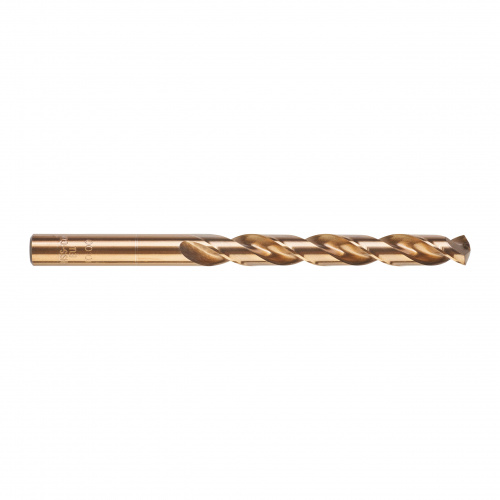 Сверло по металлу с содержанием кобальта HSS G Co HSSGC 10.0 x 133 - 5 pcs 4932373354