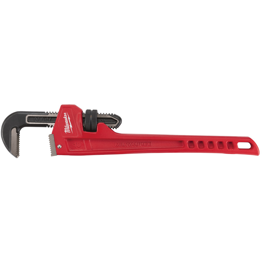 Ключ трубный стальной MILWAUKEE 450мм 48227118