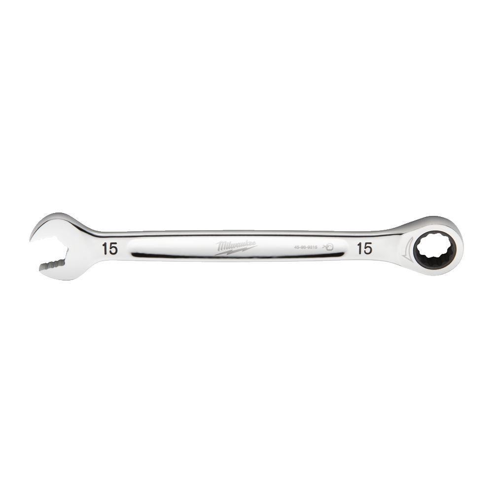 Ключ комбинированный с трещоткой MILWAUKEE MaxBite, 16мм 4932471509