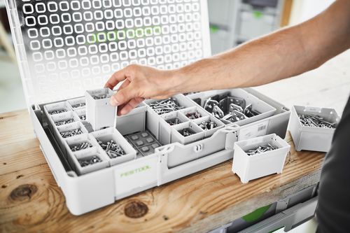 Festool Запасные боксы Box 100x100x68/6 204860