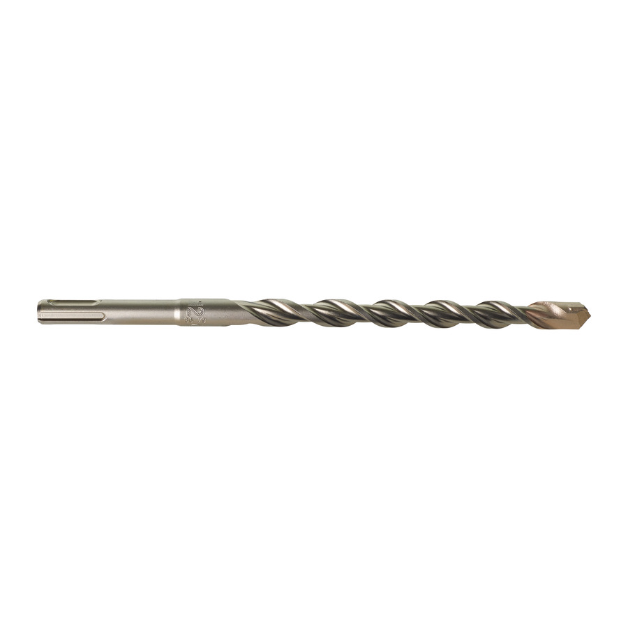 Бур по бетону MILWAUKEE SDS-Plus M2 D12x210мм (10шт) 4932371710