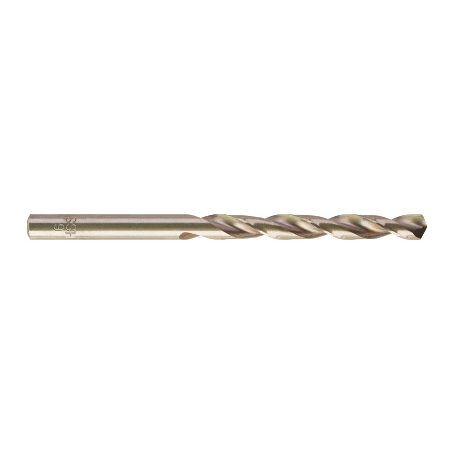 Сверло по металлу MILWAUKEE Thunderweb HSS-G  D6.0x93мм 4932352358