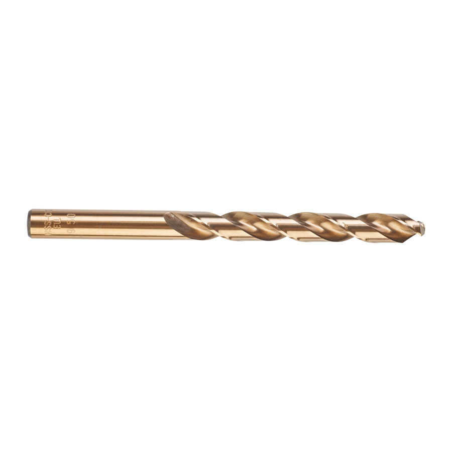 Сверло по металлу с содержанием кобальта HSS G Co HSSGC 9.5 x 125 - 5 pcs 4932373353