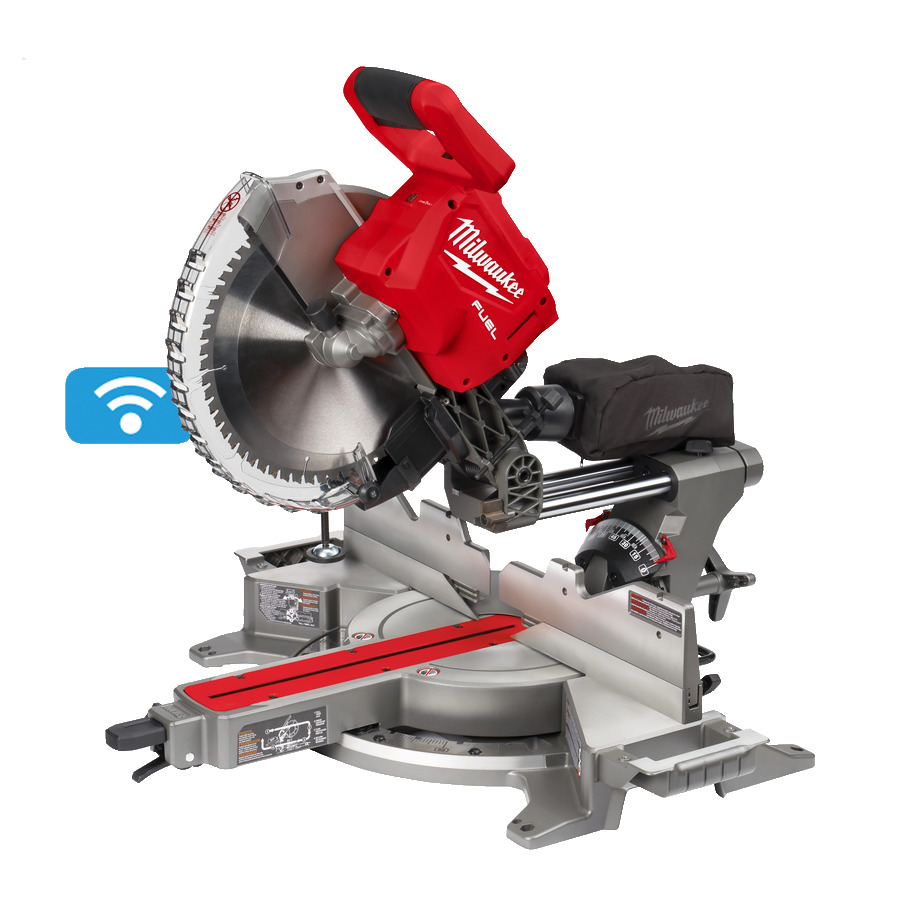 Пила торцовочная с протягом MILWAUKEE M18 FMS305-0 4933471205