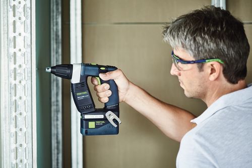 Festool Аккумуляторный строительный шуруповёрт DWC 18-2500 Li 3,1-Compact DURADRIVE 574911