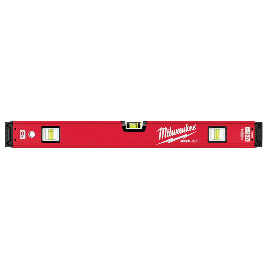 Уровень MILWAUKEE Redstick Backbone  60см, магнитный 4932459063