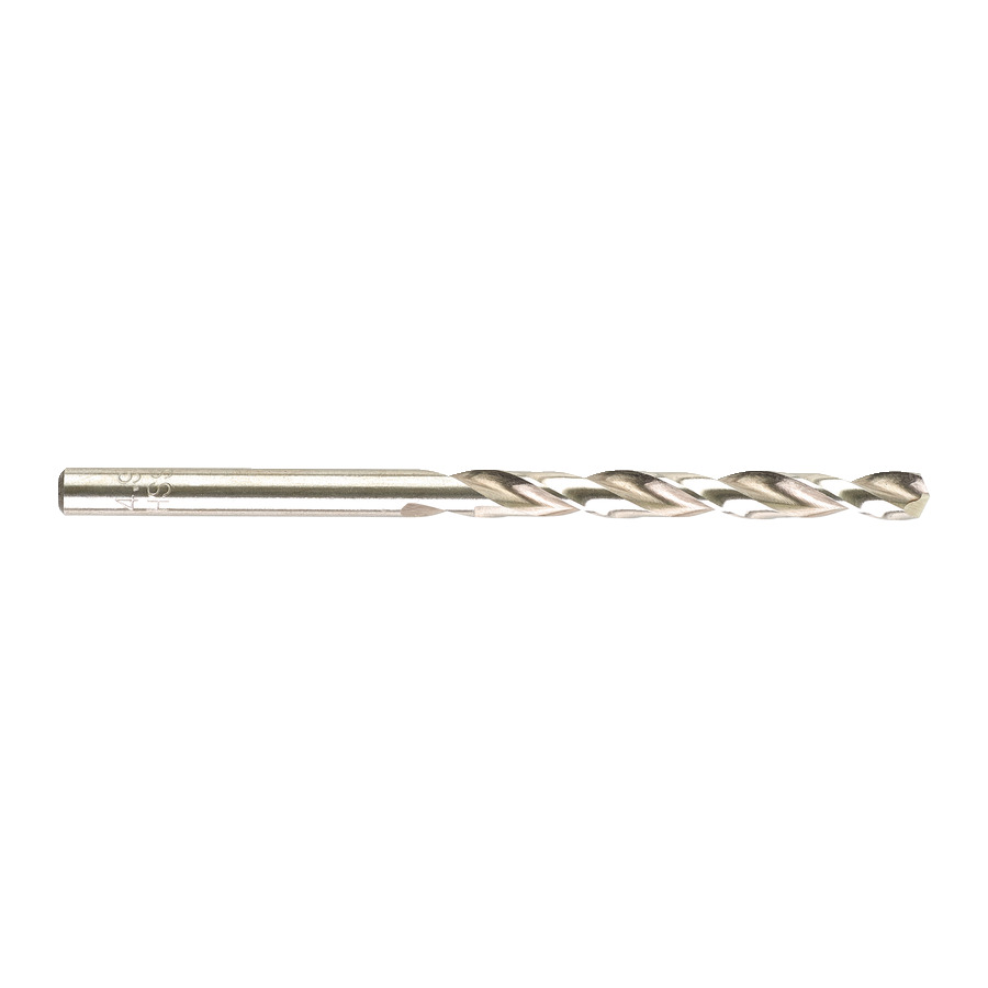 Сверло по металлу HSS G TW 4.9 x 86 - 10 pcs 4932459852