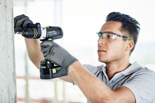 Festool Аккумуляторная ударная дрель-шуруповёрт PDC 18/4 Li-Basic QUADRIVE 574701