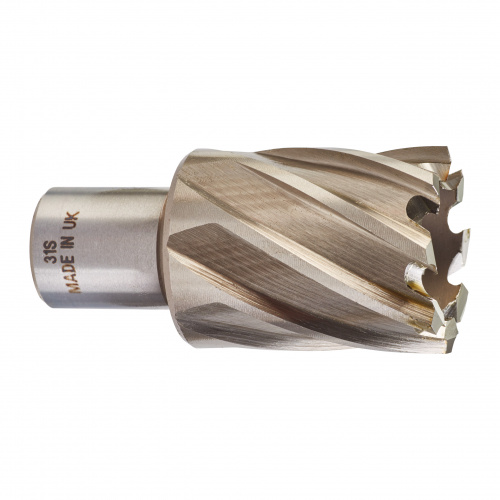 Кольцевая фреза HSS HSSAC 31 x 30 - 1 pc 4932343287
