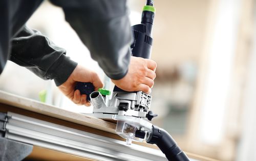 Festool Модульный кромочный фрезер MFK 700 EQ-Set 574364