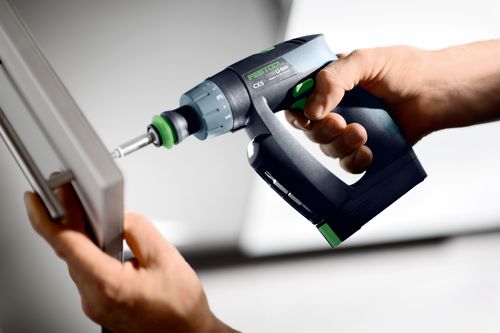 Festool Аккумуляторная дрель-шуруповёрт CXS Li 2,6-Plus 576092