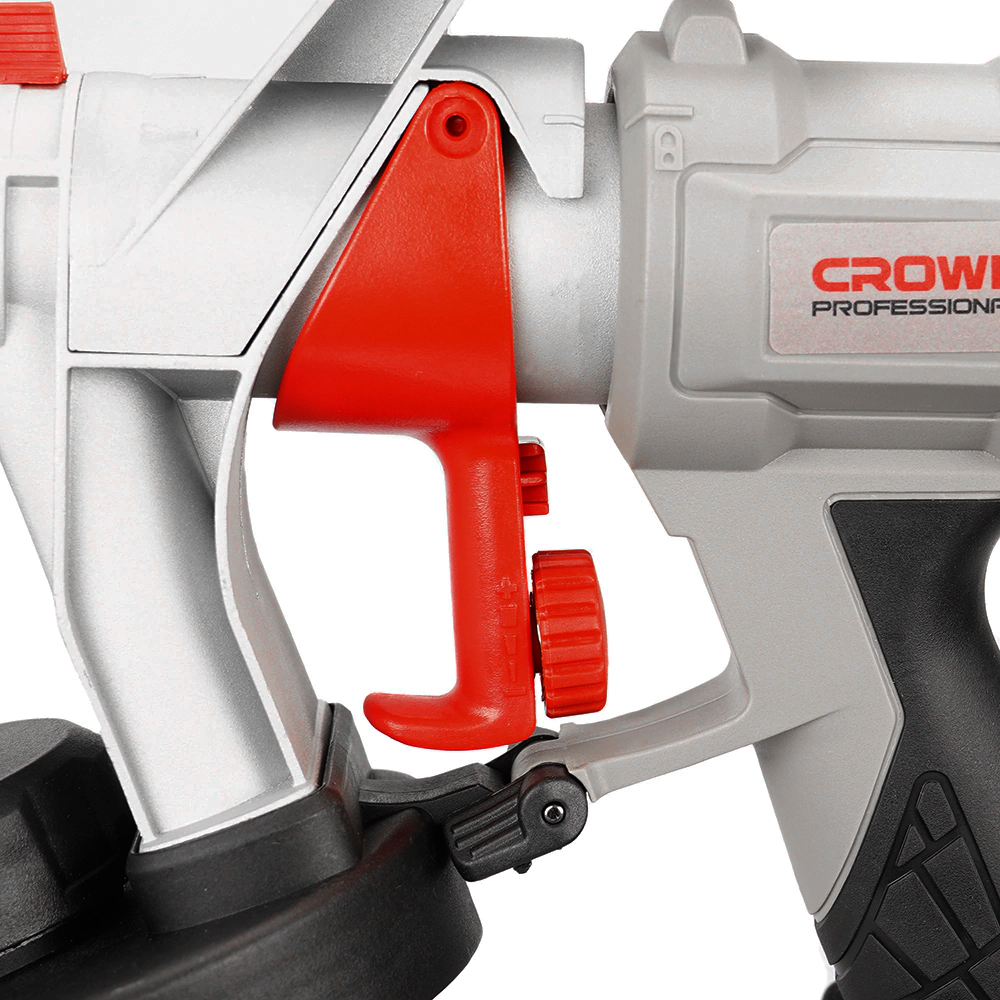 Краскораспылитель CROWN CT31014