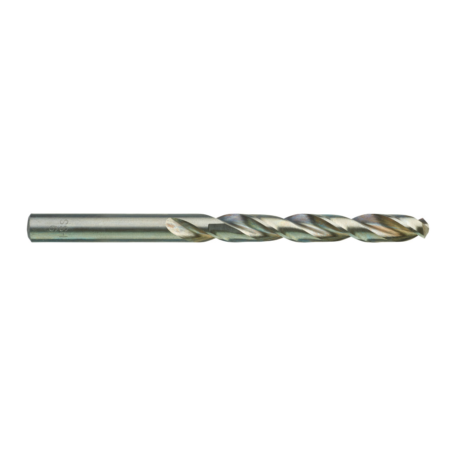 Сверло по металлу MILWAUKEE Thunderweb HSS-G  D9.0x125мм 4932352365