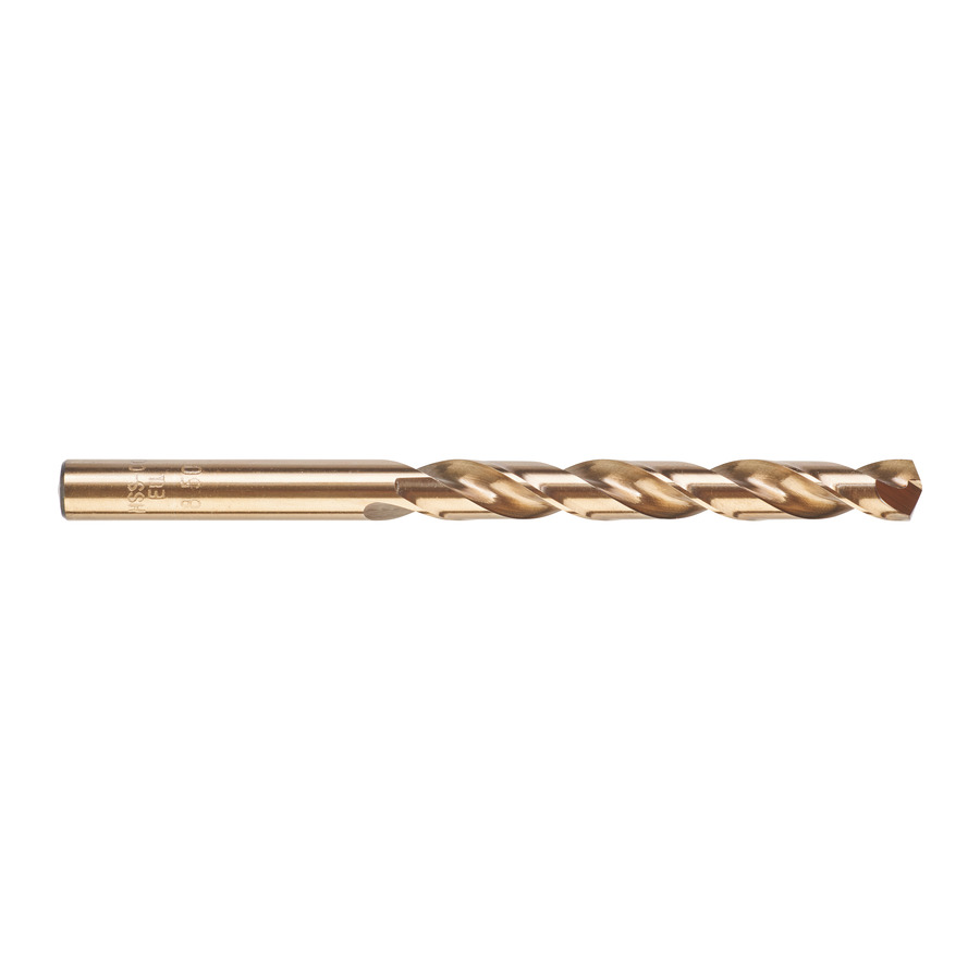 Сверло по металлу с содержанием кобальта HSS G Co HSSGC 8.5 x 117 - 5 pcs 4932373351