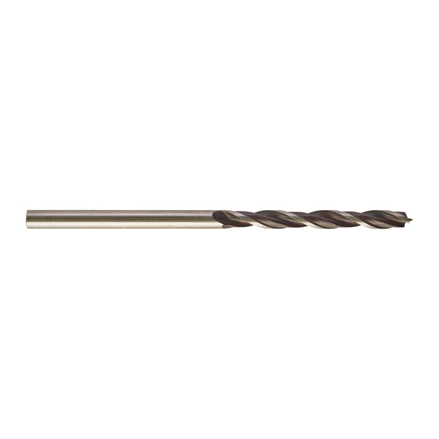 Сверло по дереву трёхточечное MILWAUKEE D3x60мм 4932363651