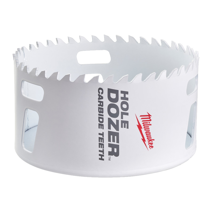 Биметаллическая коронка Holedozer TCT Hole Dozer Holesaw 89 mm - 1 pc 49560738