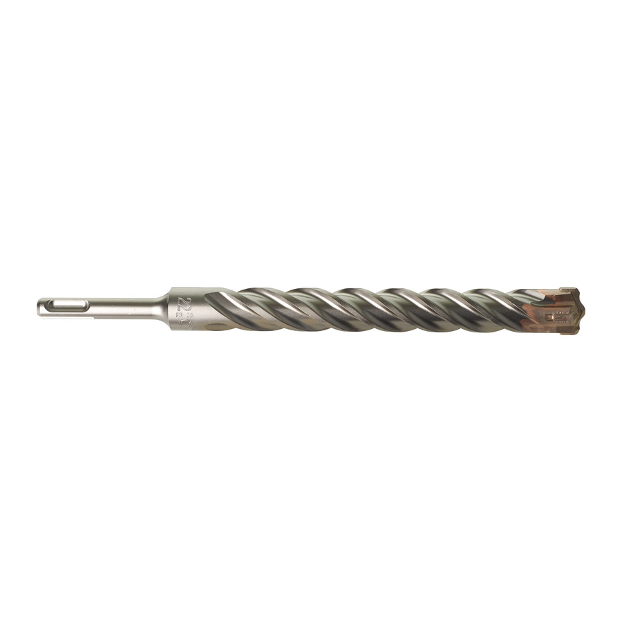Бур по бетону MILWAUKEE SDS-Plus MX4 D22x250мм 4932399332