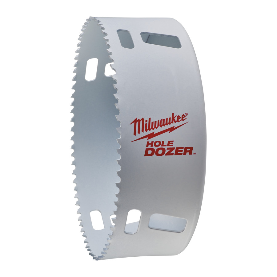 Коронка биметаллическая MILWAUKEE Hole Dozer D140мм 49560247