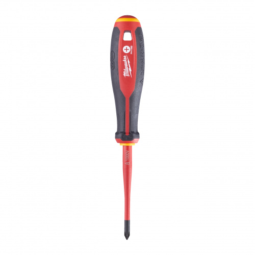 Трехгранная отвертка, изолированная VDE PH1 X80 (1 шт) (замена для 4932464043)