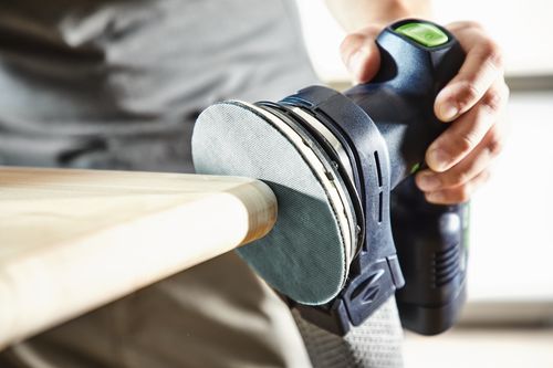 Festool Шлифовальный материал на сетчатой основе STF D225 P80 GR NET/25 Granat Net 203312