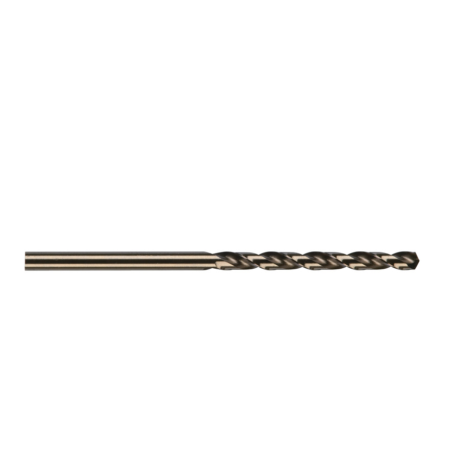 Сверло по металлу MILWAUKEE Red Cobalt HSS-G Co5%  D3.0x61мм (2шт) 4932363253