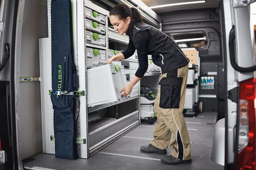 Festool Систейнер³ SYS3 M 337 204844
