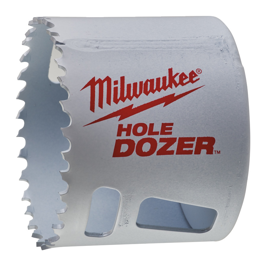 Биметаллическая коронка Holedozer Hole Dozer Holesaw - 60 mm - 25 pcs 49565169