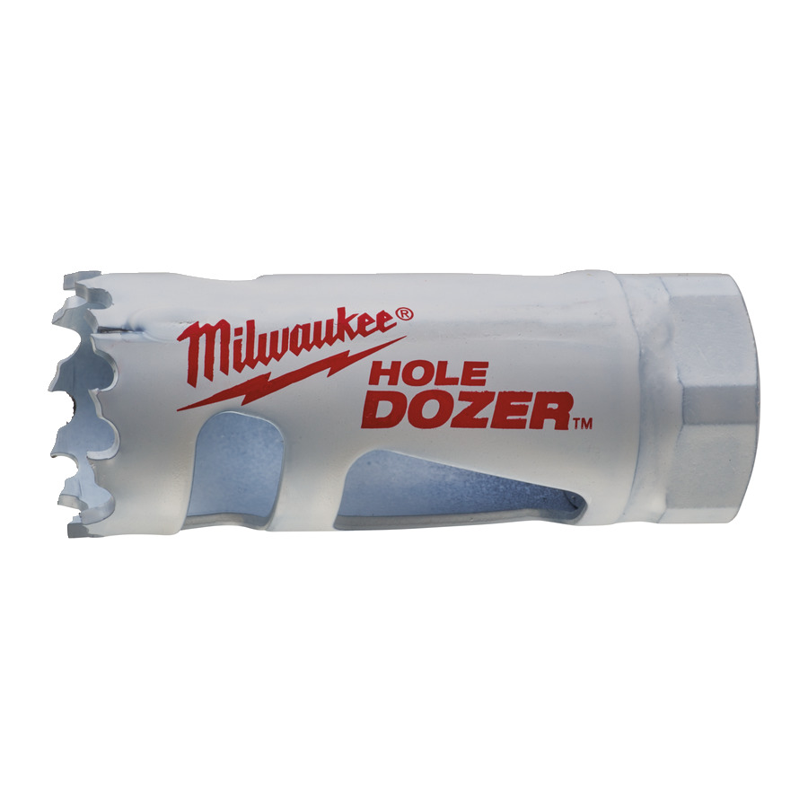 Биметаллическая коронка Holedozer Hole Dozer Holesaw - 22 mm - 25 pcs 49565100