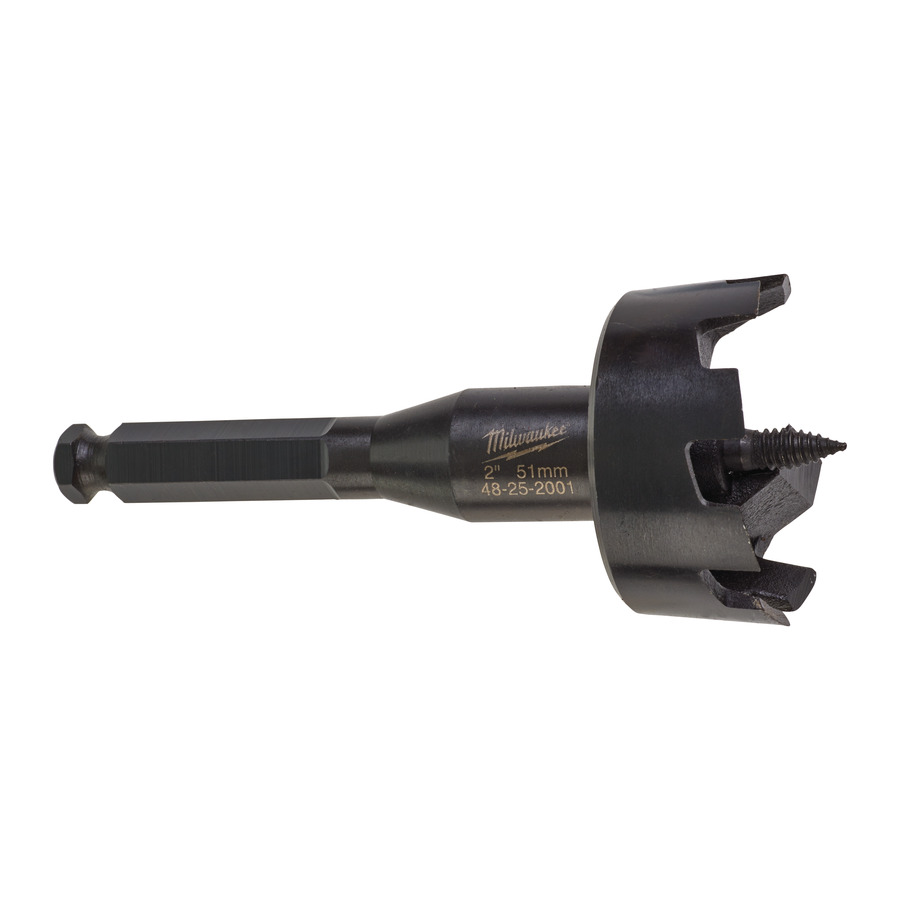 Насадка самоврезающаяся MILWAUKEE D51мм 48252002