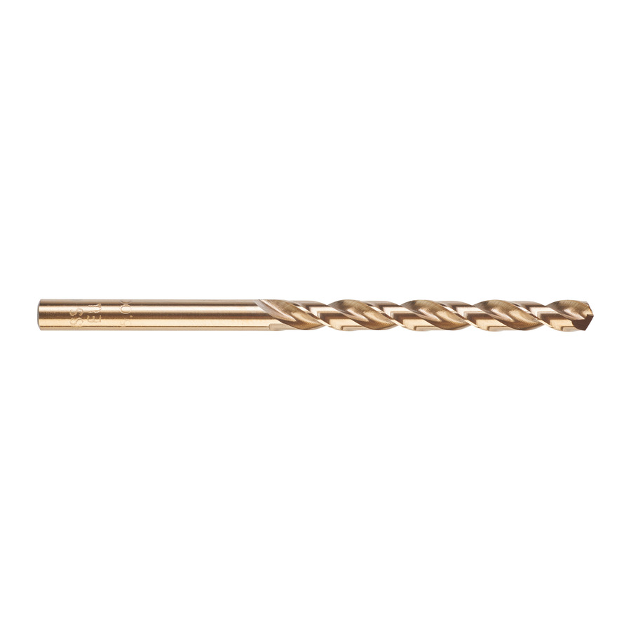 Сверло по металлу с содержанием кобальта HSS G Co HSSGC 5.0 x 86 - 10 pcs 4932373343