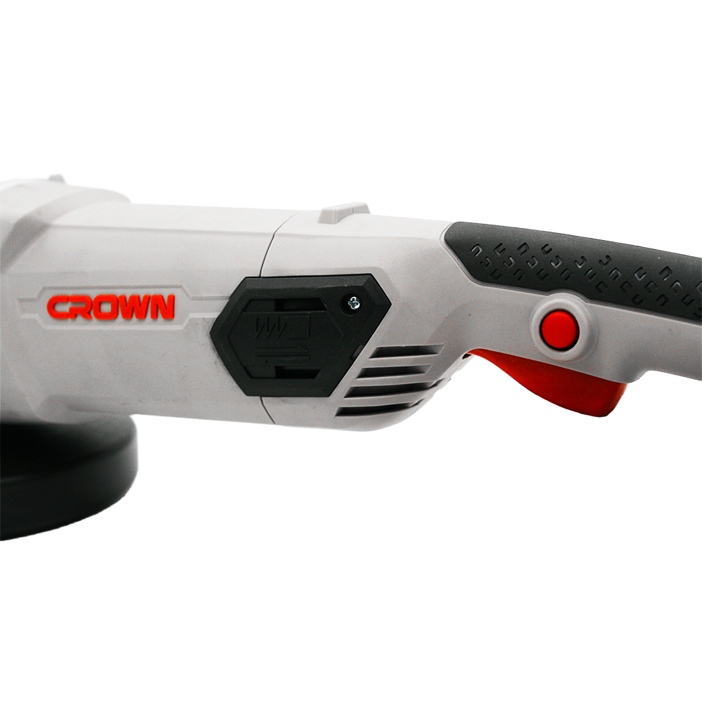 Угловая шлифовальная машина CROWN CT13507-150N