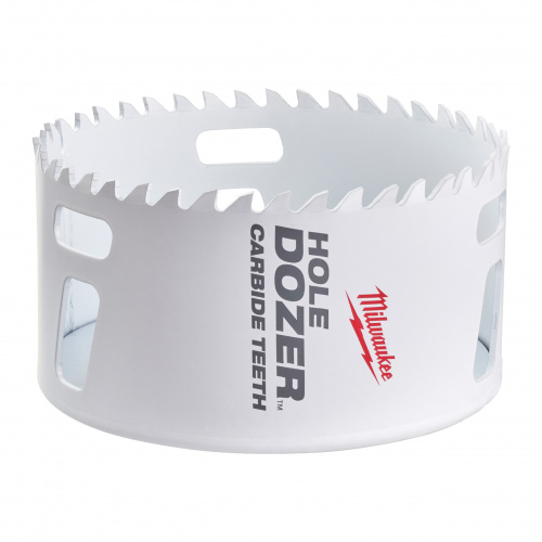 Биметаллическая коронка Holedozer TCT Hole Dozer Holesaw 89 mm - 1 pc 49560738