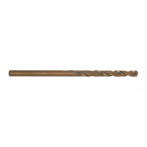 Сверло по металлу MILWAUKEE Red Cobalt HSS-G Co5%  D4.0x75мм (2шт) 4932363258