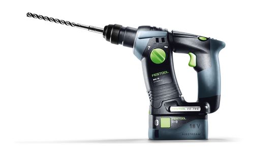 Festool Аккумуляторный перфоратор BHC 18 Li 5,2 I-Plus 575697