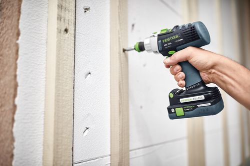 Festool Аккумуляторная ударная дрель-шуруповёрт PDC 18/4-Basic QUADRIVE 576466