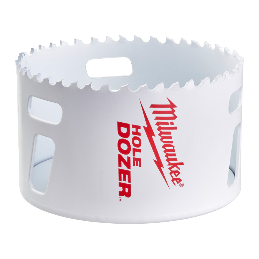 Коронка биметаллическая MILWAUKEE Hole Dozer  D79мм 49560177